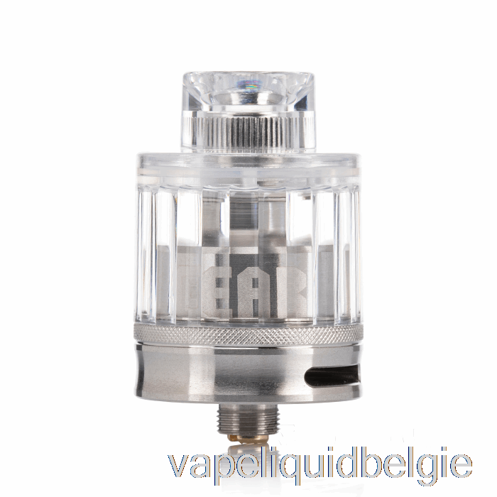 Vape Smaken Wotofo Gear V2 24mm Rta Roestvrij Staal